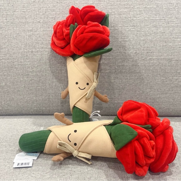 Jellycat Amuseables Cheri Cake Brand New with Tags (BNWT) - Picture 5 of 7